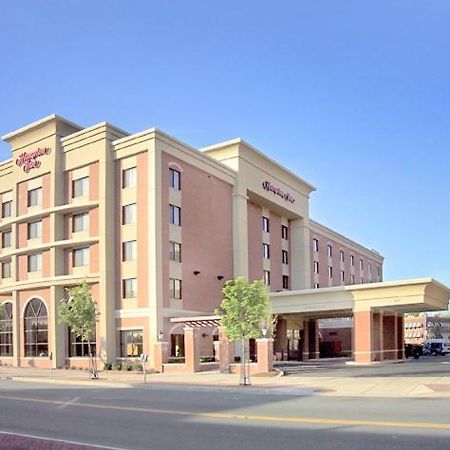 Hampton Inn Schenectady Downtown Esterno foto