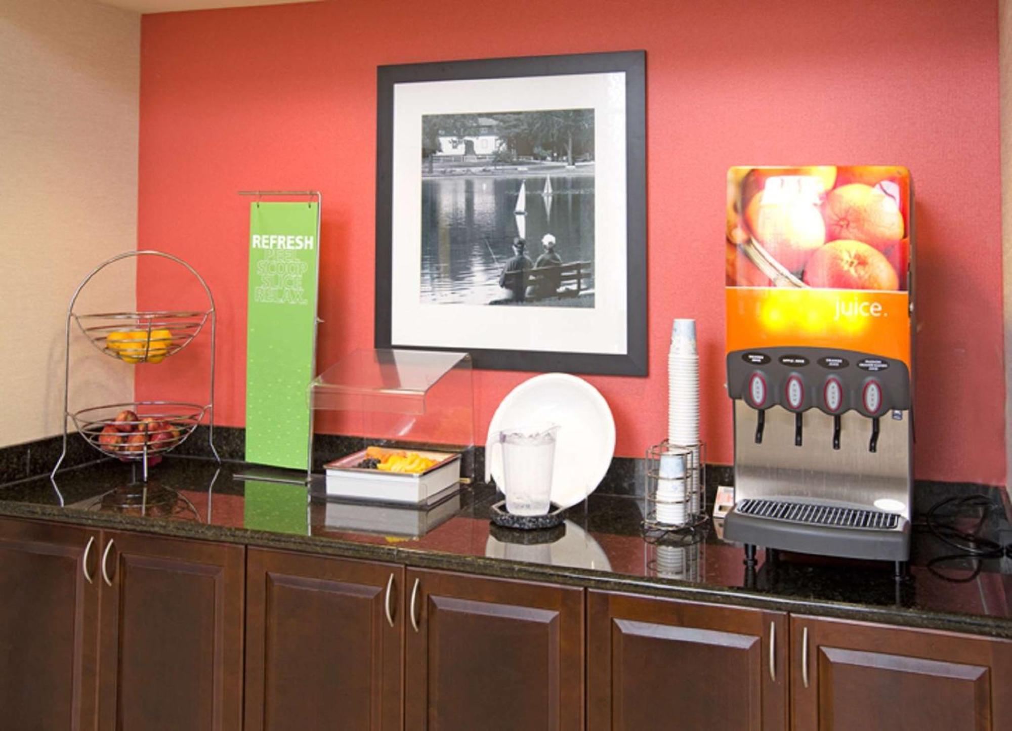 Hampton Inn Schenectady Downtown Esterno foto