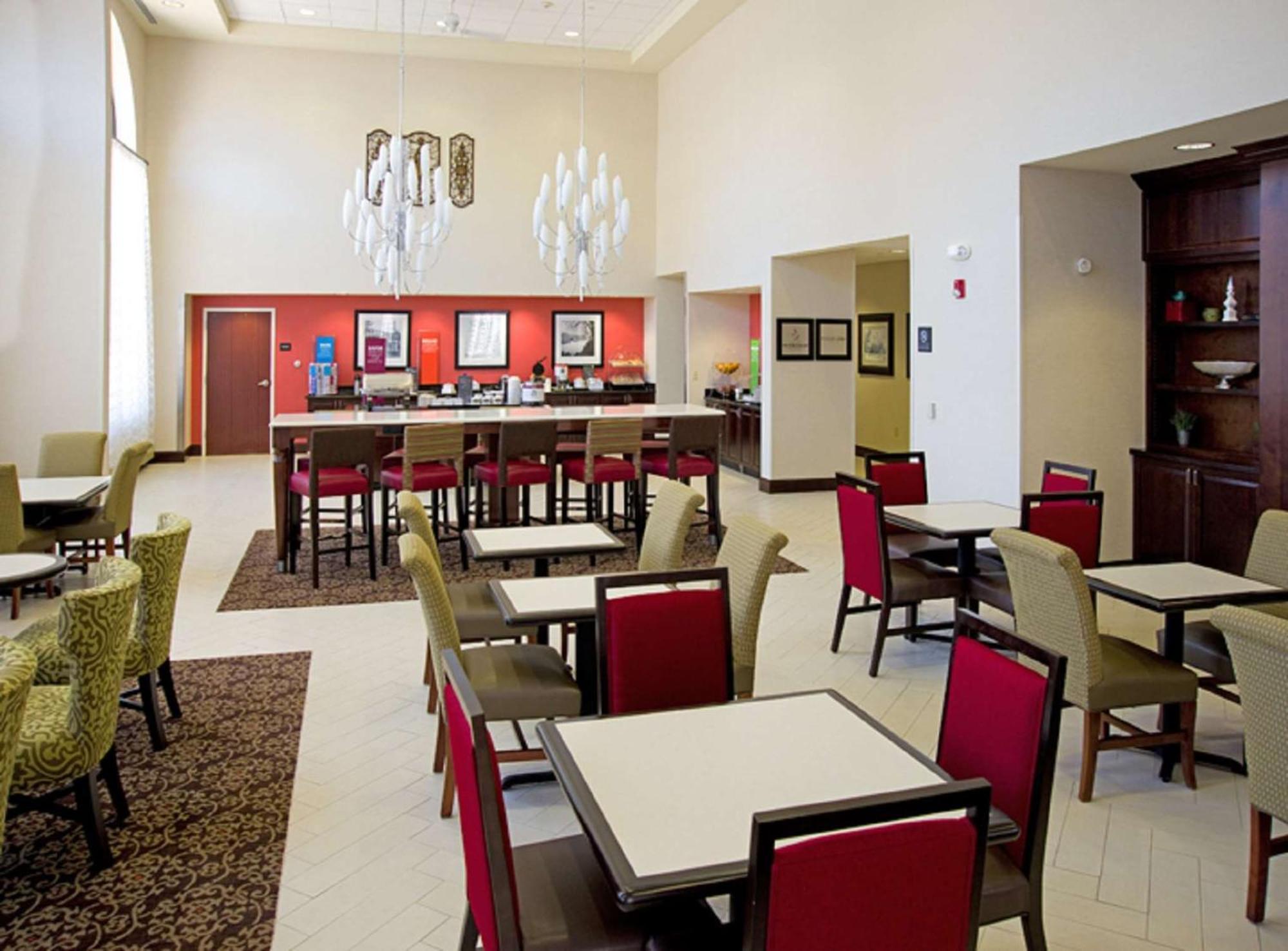 Hampton Inn Schenectady Downtown Esterno foto