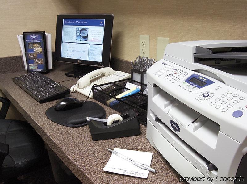 Hampton Inn Schenectady Downtown Servizi foto